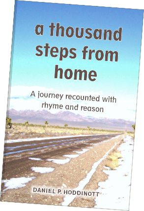 a thousand steps from home a thousand steps from home