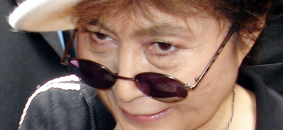 Yoko Ono